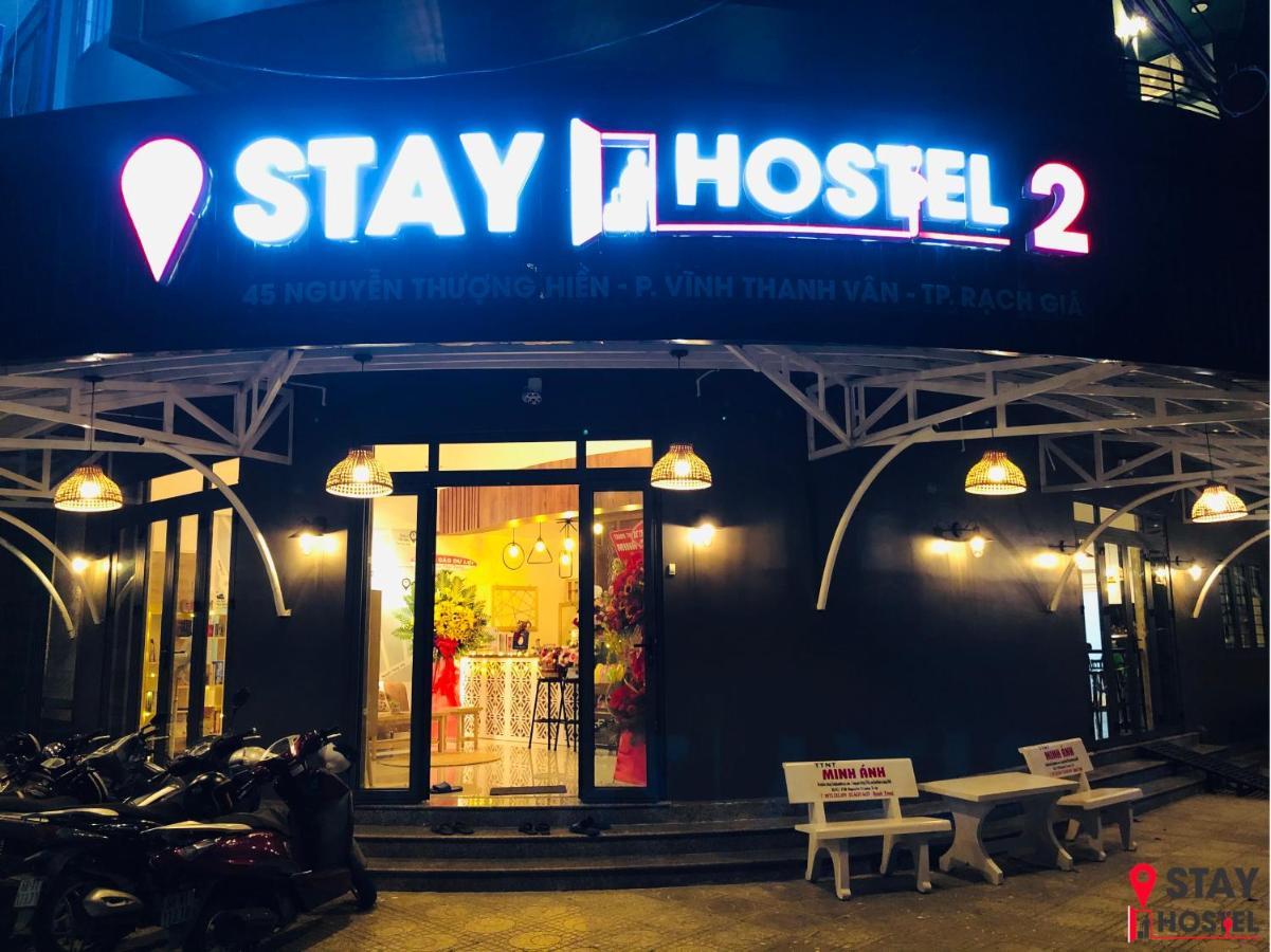 Stay Hostel 2 - 350M From The Ferry راش غايا المظهر الخارجي الصورة