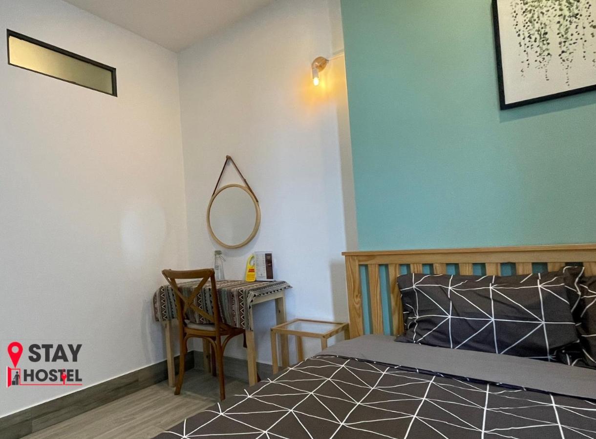 Stay Hostel 2 - 350M From The Ferry راش غايا المظهر الخارجي الصورة