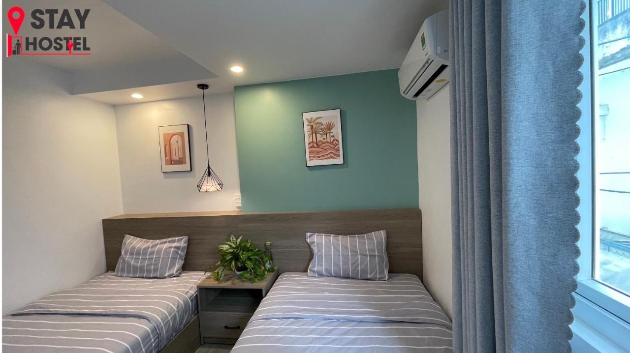 Stay Hostel 2 - 350M From The Ferry راش غايا المظهر الخارجي الصورة