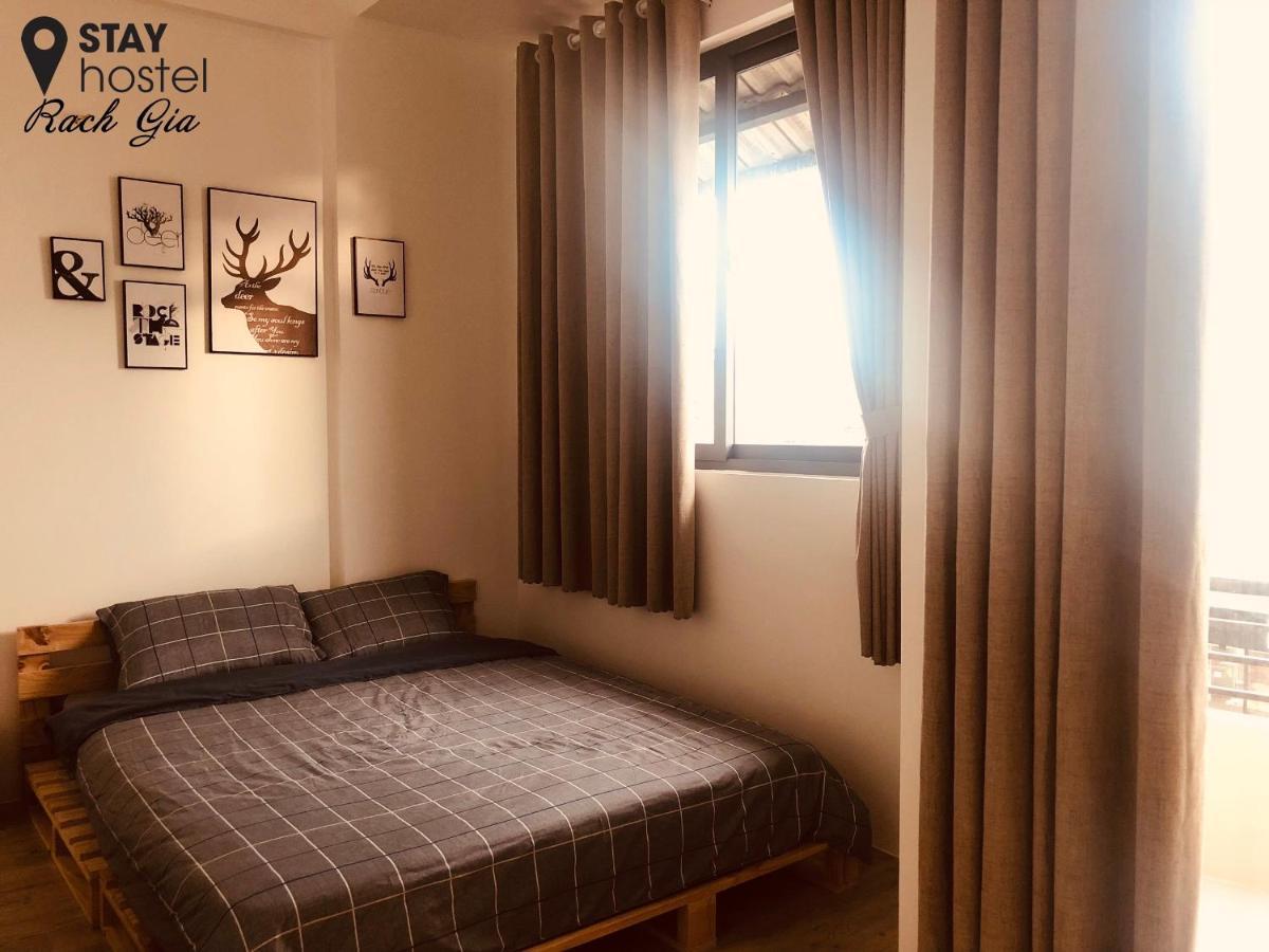 Stay Hostel 2 - 350M From The Ferry راش غايا المظهر الخارجي الصورة