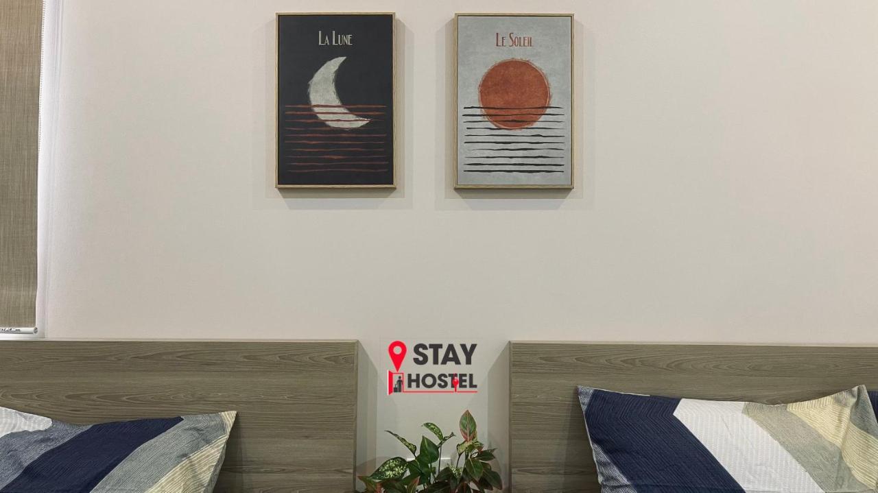 Stay Hostel 2 - 350M From The Ferry راش غايا المظهر الخارجي الصورة