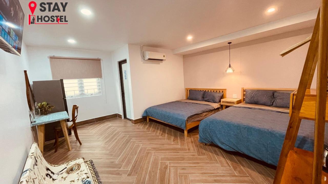 Stay Hostel 2 - 350M From The Ferry راش غايا المظهر الخارجي الصورة